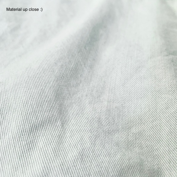 ARITZIA | WILFRED FREE 'VALLETTA OVERALLS' DRAPEY WASHED TWILL CINCH TIE WAIST - Picture 11 of 11